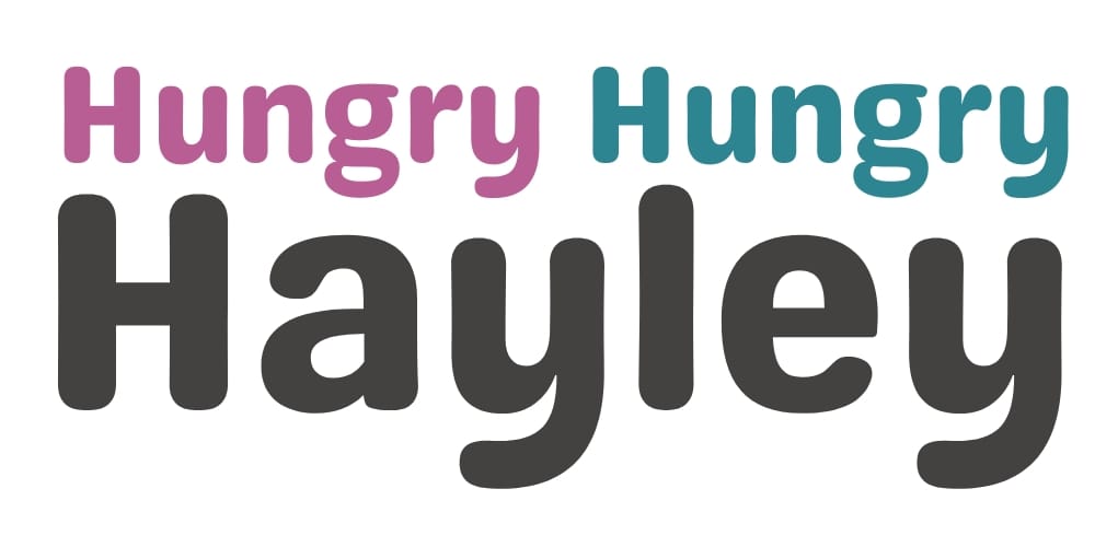 Hungry Hungry Hayley home