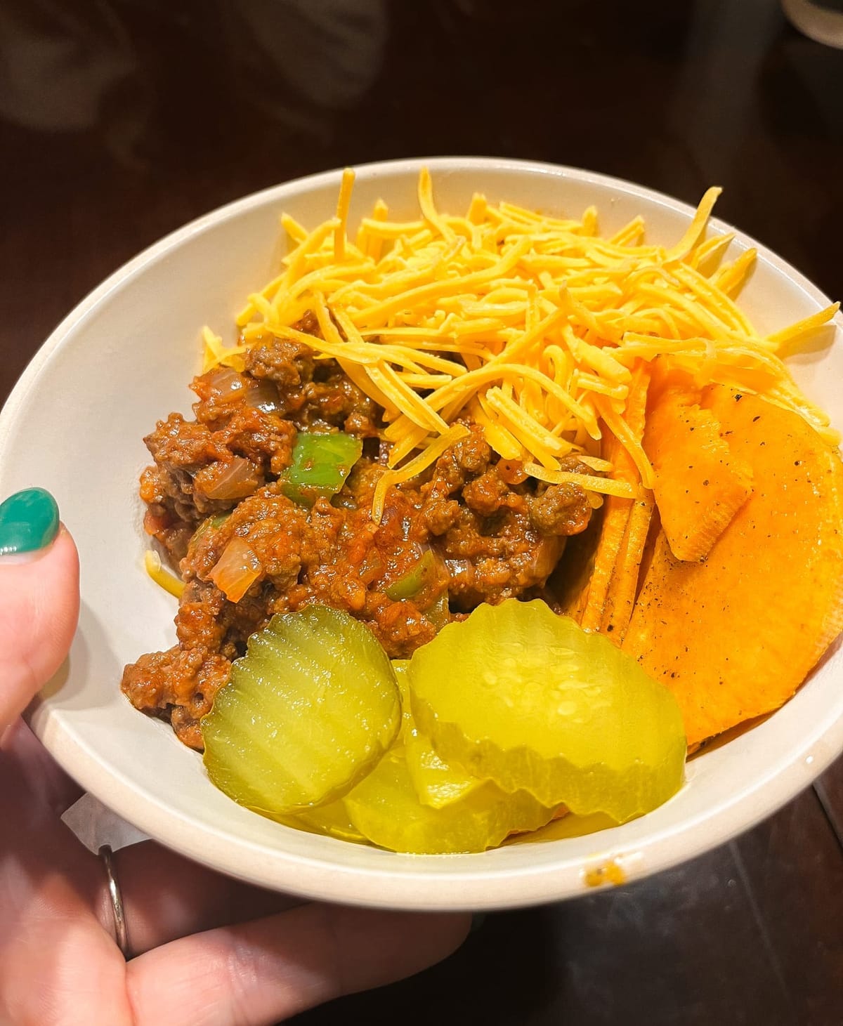 Sloppy Joe Bowls