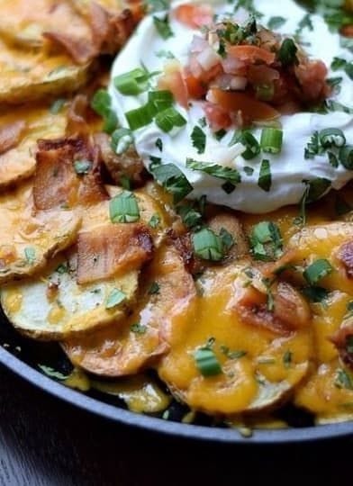 Irish Nachos