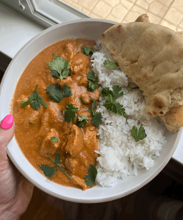 Butter Chicken